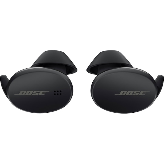 Bose Sport Earbuds täysin langattomat in-ear kuulokkeet (Triple Black) -  Gigantti verkkokauppa