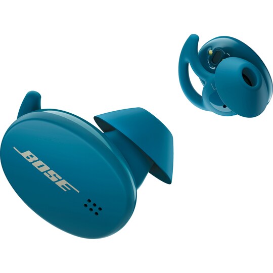 Bose Sport Earbuds täysin langattomat in-ear kuulokkeet (Baltic Blue) -  Gigantti verkkokauppa