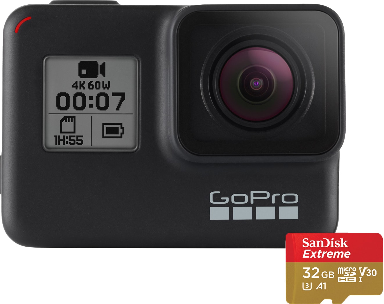 GoPro Hero 7 Black Special Bundle actionkamerapakkaus - Gigantti  verkkokauppa