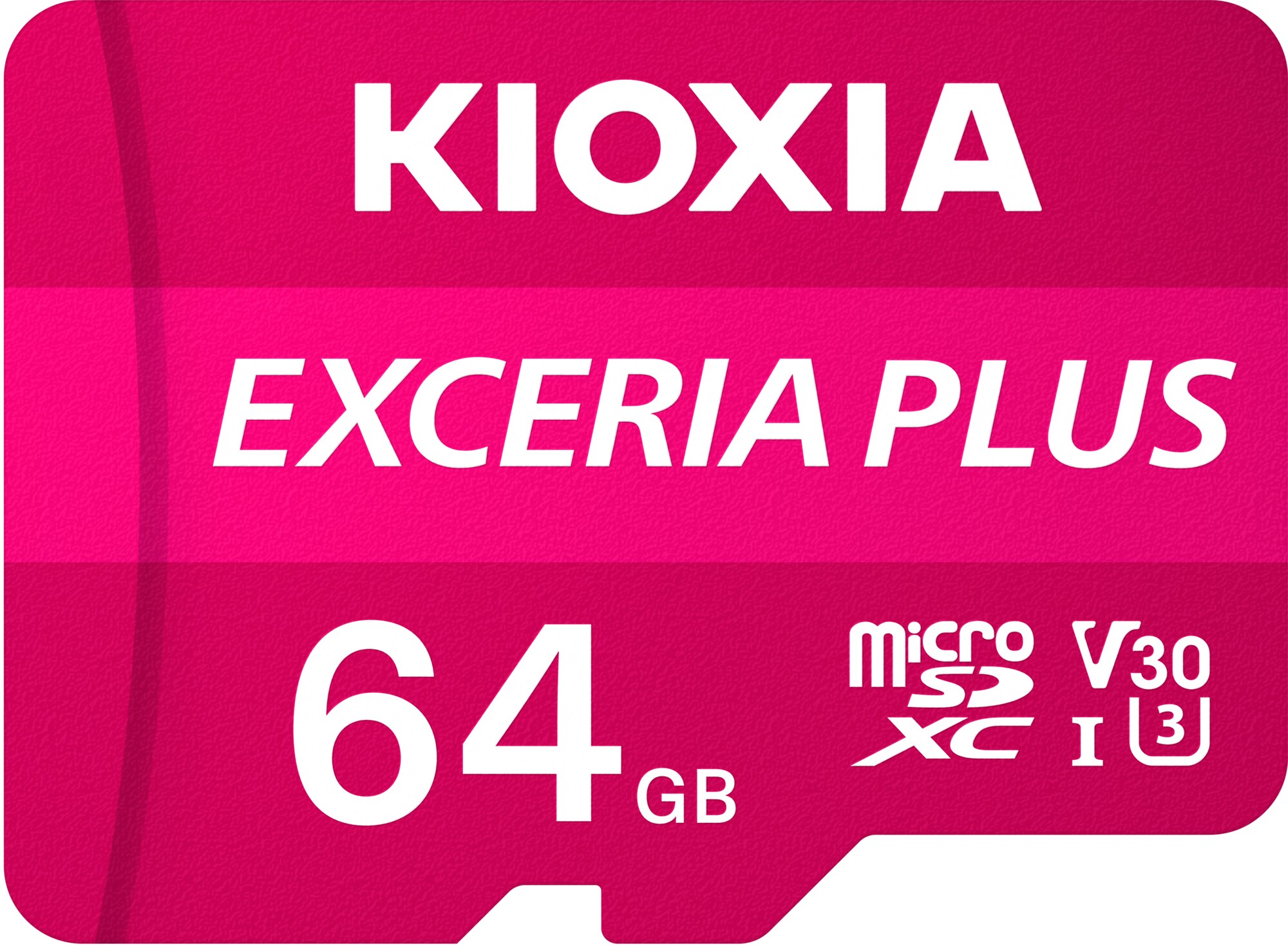 Kioxia Exceria Plus 64 GB muistikortti - Gigantti verkkokauppa