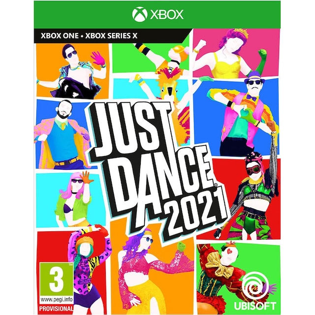 Just Dance 2021 (XOne)