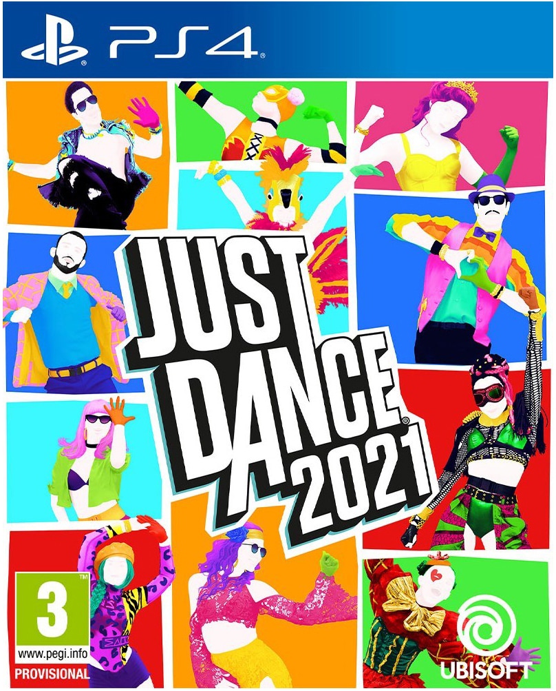 Just Dance 2021 (PS4) - Gigantti verkkokauppa