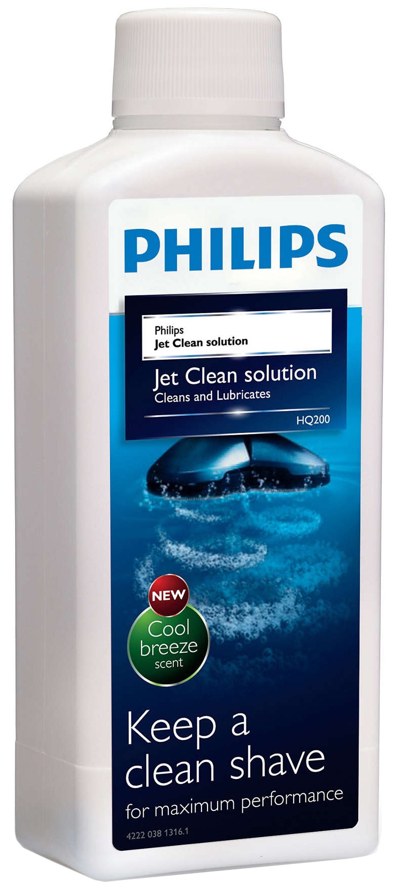 Philips Jet Clean puhdistusneste HQ200/50 - Gigantti verkkokauppa