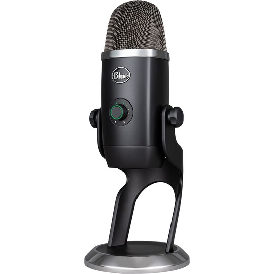 Blue Microphones Yeti X mikrofoni - Gigantti verkkokauppa