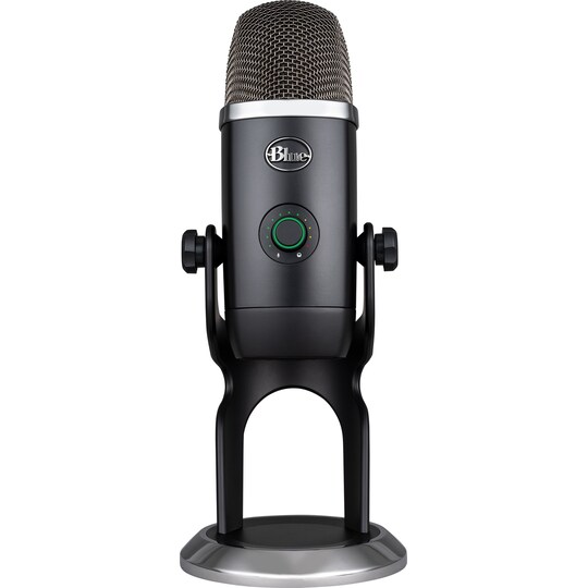 Blue Microphones Yeti X mikrofoni - Gigantti verkkokauppa