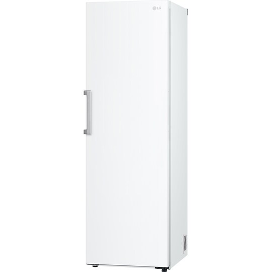 LG jääkaappi GLT51SWGSZ (valkoinen) - Gigantti verkkokauppa