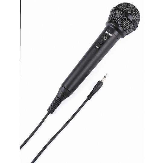 Hama Dynamic mikrofoni DM 20 - Gigantti verkkokauppa