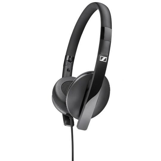Sennheiser HD 2.20S on-ear kuulokkeet (musta) - Gigantti verkkokauppa