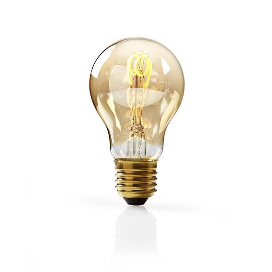 Himmennettävä LED-Vintagehehkulamppu E27 | A60 | 3 W | 100 lm - Gigantti  verkkokauppa