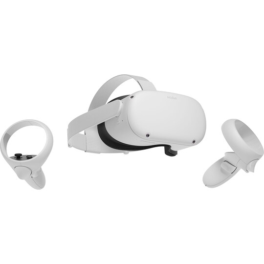 Oculus Quest 2 langattomat VR-lasit (64 GB) - Gigantti verkkokauppa