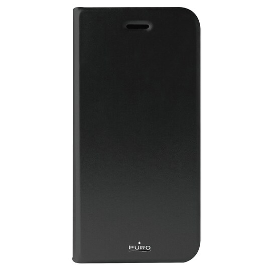 Puro lompakkokotelo iPhone 6/7/8/SE Gen. 2/3 (musta) - Gigantti verkkokauppa