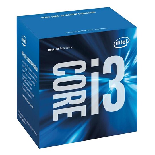 Intel Core i3-7100 prosessori - Gigantti verkkokauppa