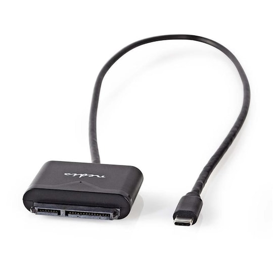 Kiintolevysovitin | USB-C | SATA | Yleismallinen | ja Virtalähde - Gigantti  verkkokauppa