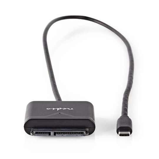 Kiintolevysovitin | USB-C | SATA | Yleismallinen | ja Virtalähde - Gigantti  verkkokauppa