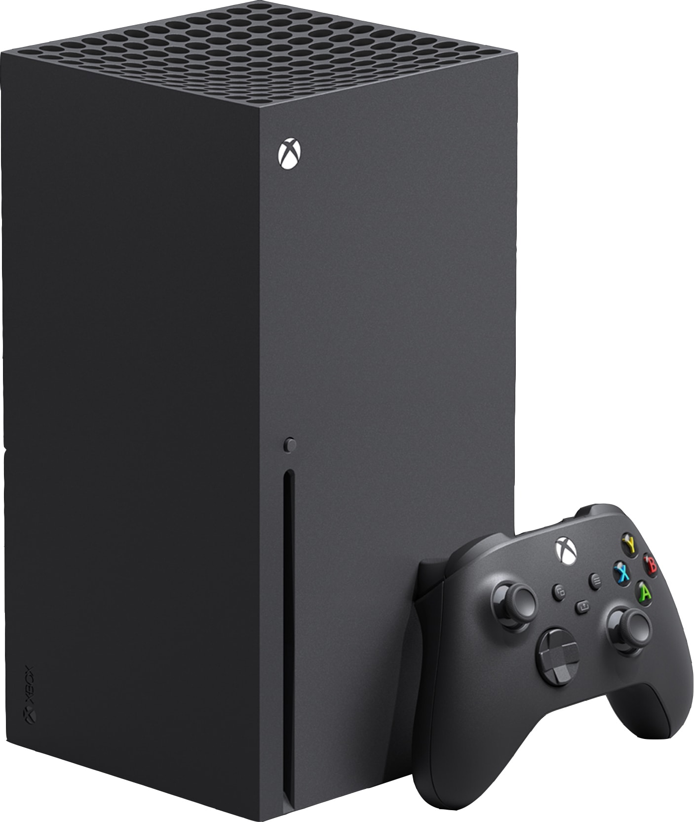 Xbox Series X 1 TB (musta) - Gigantti verkkokauppa