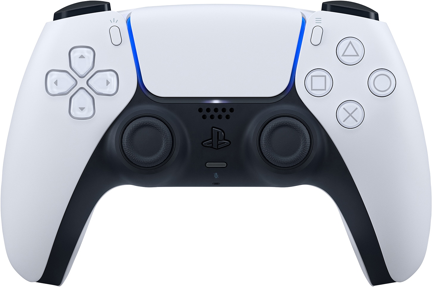 PlayStation 5 (PS5) DualSense langaton ohjain (valkoinen) - Gigantti  verkkokauppa
