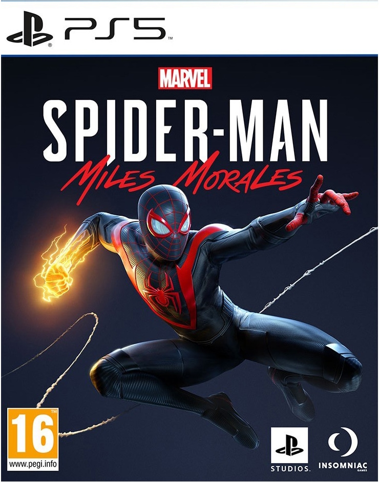 Marvel s Spider-Man: Miles Morales (PS5) - Gigantti verkkokauppa