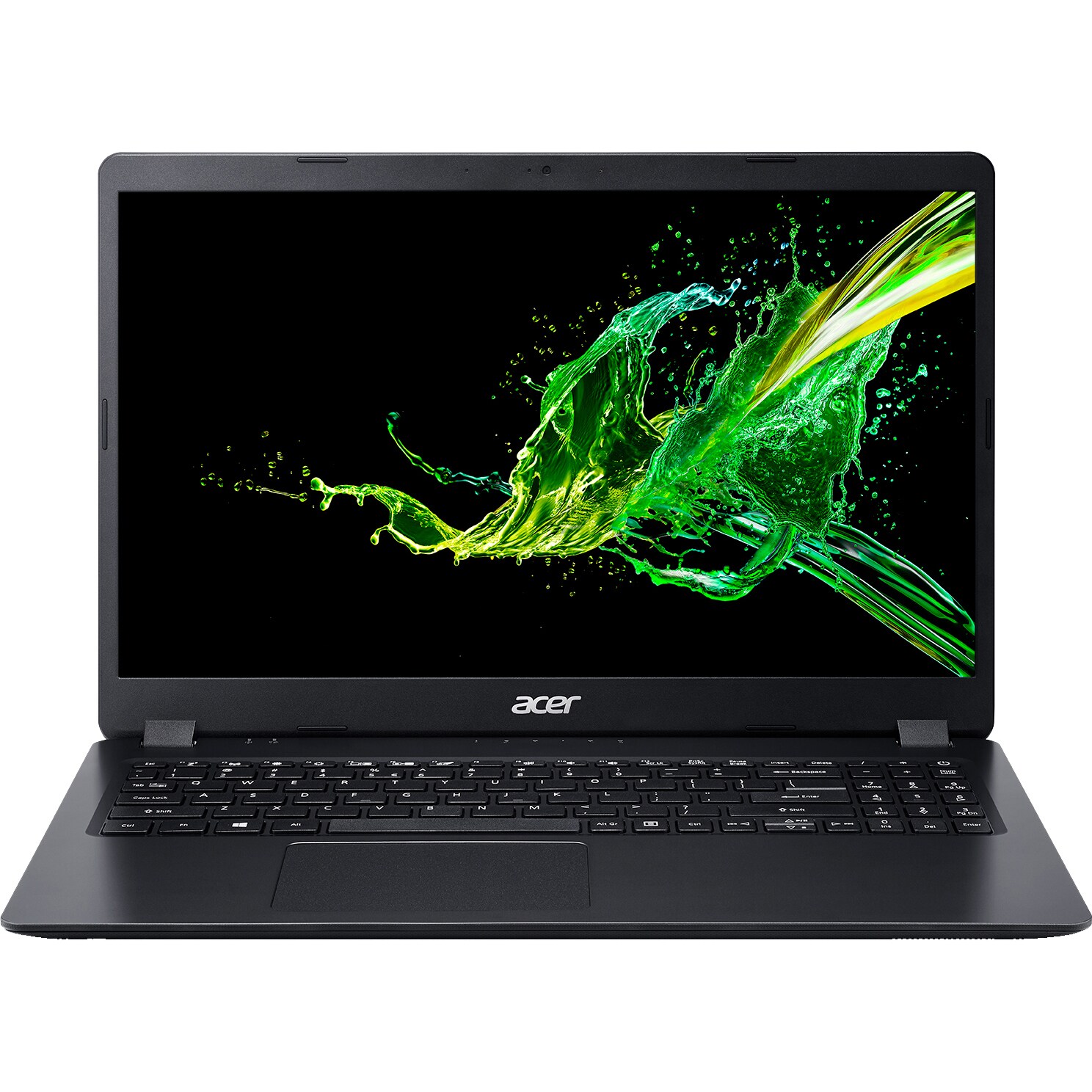 Acer Aspire 3 15,6" kannettava (musta) - Gigantti verkkokauppa