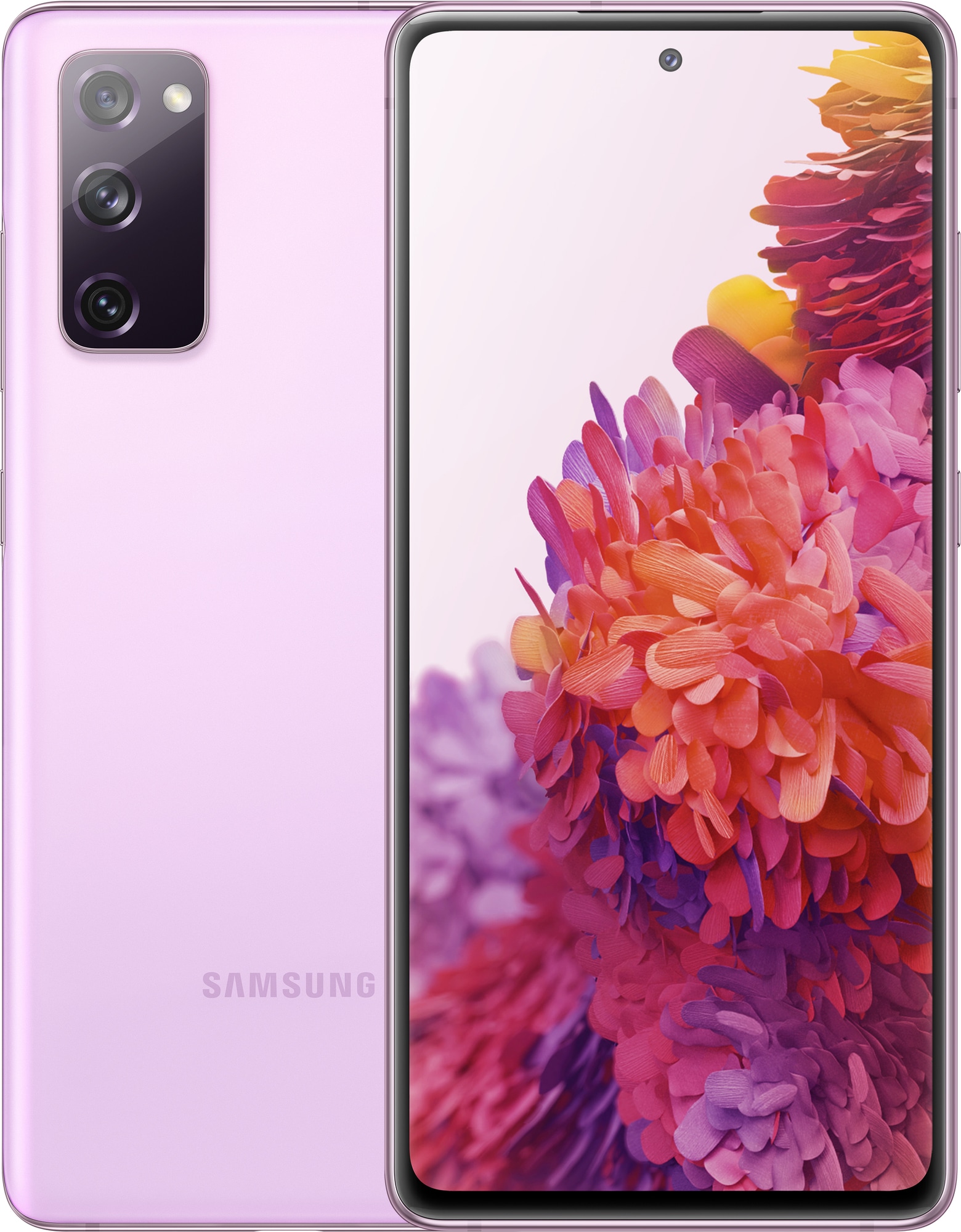 Samsung Galaxy S20 FE 5G älypuhelin 6/128GB (Cloud Lavender) - Gigantti  verkkokauppa