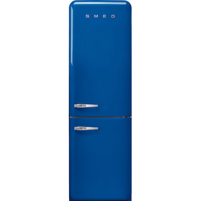 Smeg 50’s Style jääkaappipakastin FAB32RBE5 (sininen)