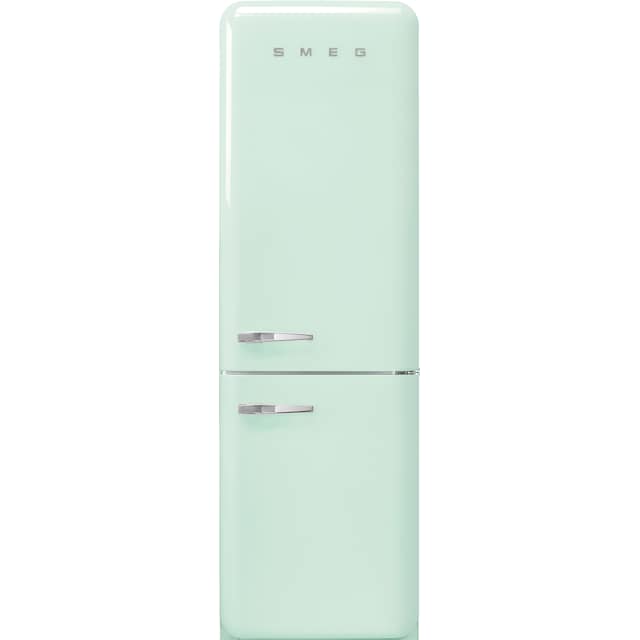 Smeg 50’s Style jääkaappipakastin FAB32RPG5 (pastellinvihreä)