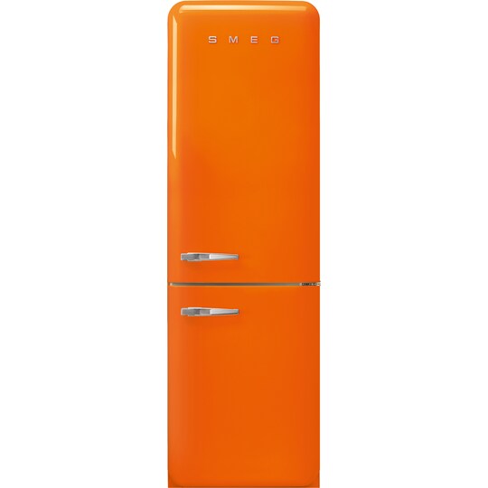 Smeg 50's Style jääkaappipakastin FAB32ROR5 (oranssi) - Gigantti  verkkokauppa