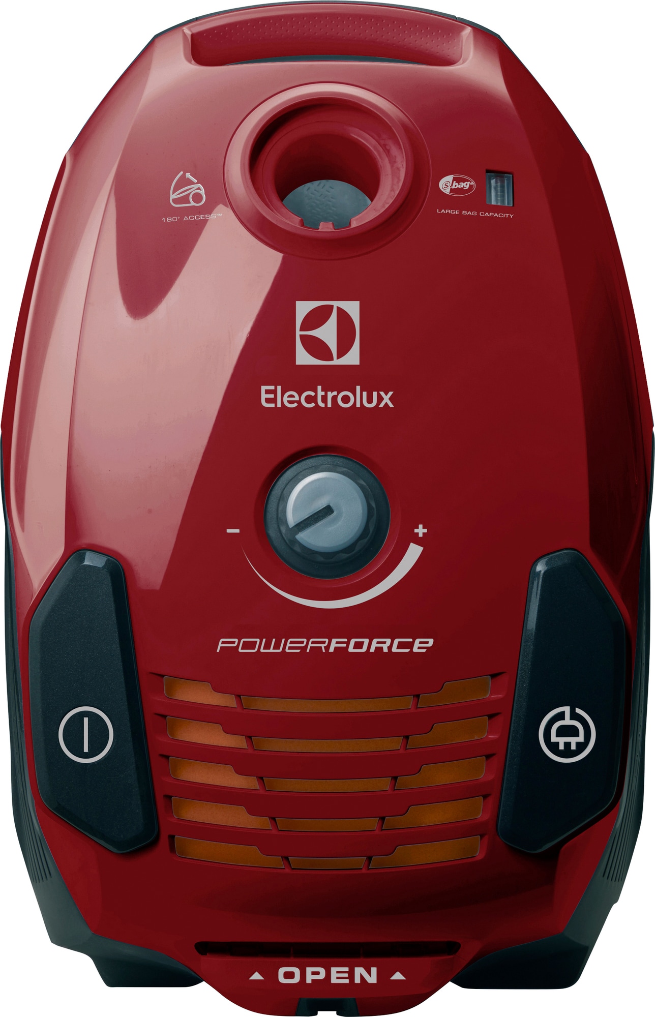 Electrolux PowerForce Animal pölynimuri EPF6ANIMAL (punainen) - Gigantti  verkkokauppa
