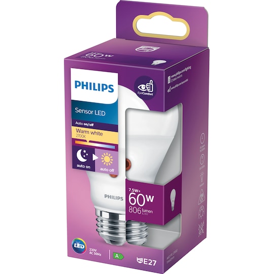 Philips LED lamppu 871869978269600 - Gigantti verkkokauppa