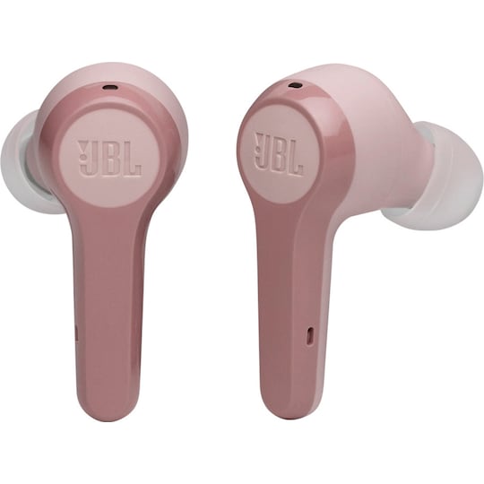 JBL Tune215TWS täysin langattomat in-ear kuulokkeet (vaaleanpunainen) -  Gigantti verkkokauppa