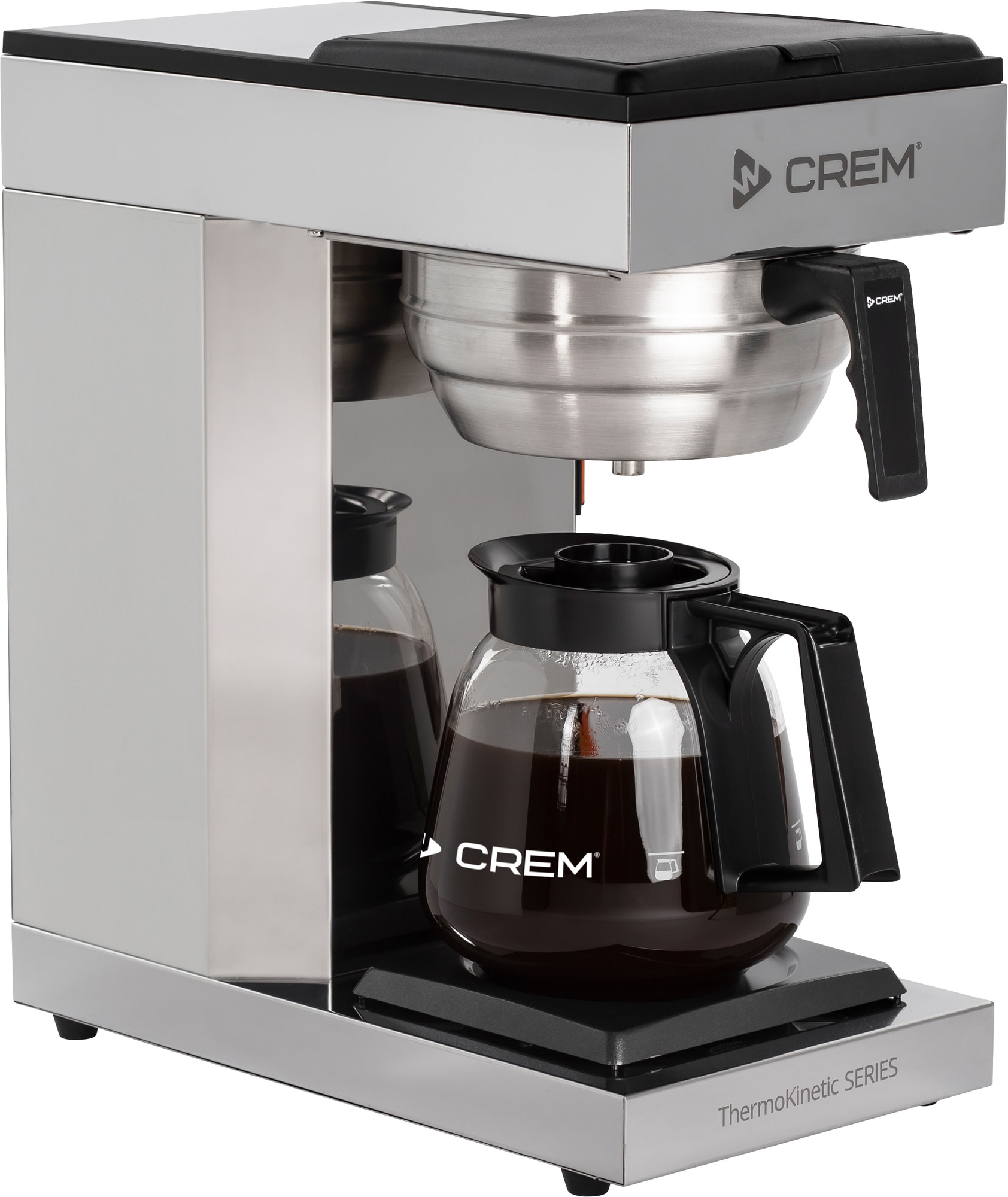 Crem ThermoKinetic M1-1 1.8L kahvinkeitin - Gigantti verkkokauppa