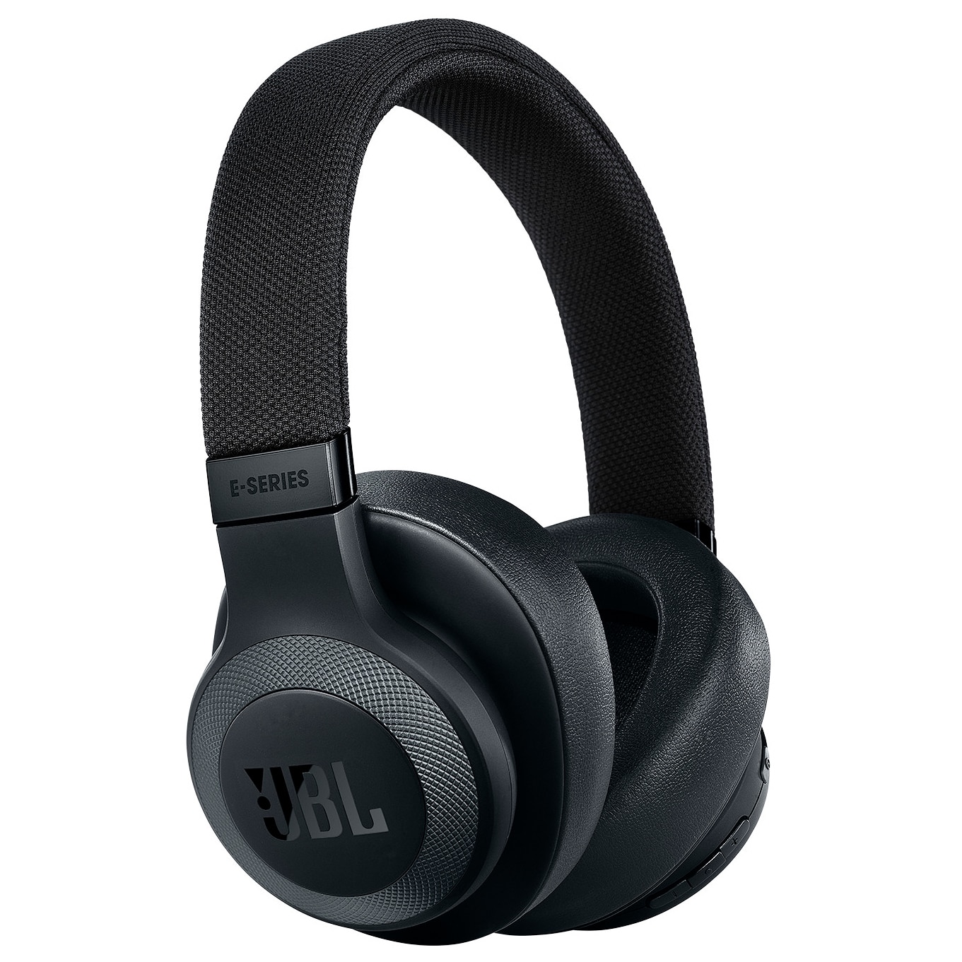 JBL E65BT langattomat around-ear kuulokkeet (musta) - Gigantti verkkokauppa