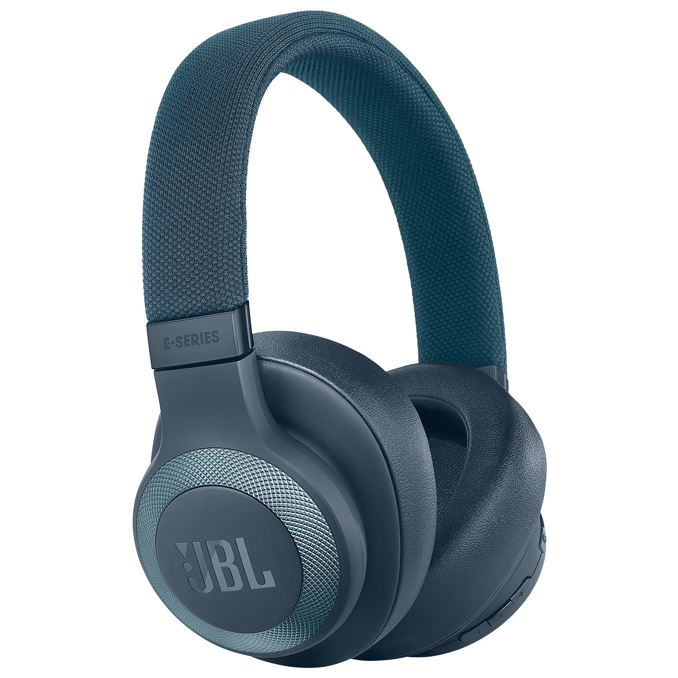 JBL E65BT langattomat around-ear kuulokkeet (sininen) - Gigantti  verkkokauppa