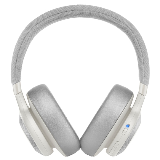 JBL E65BT langattomat around-ear kuulokkeet (valkoinen) - Gigantti  verkkokauppa