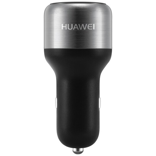Huawei AP31 kaksois-USB autolaturi (musta) - Gigantti verkkokauppa