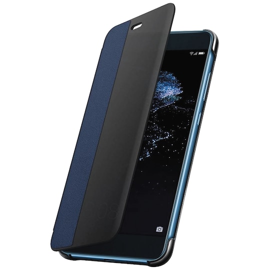 Huawei P10 Lite View suojakotelo (sininen) - Gigantti verkkokauppa