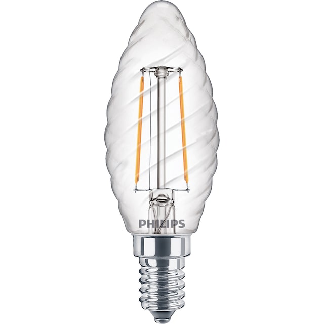 Philips LED lamppu 2 W E14