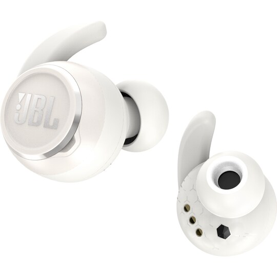 JBL Reflect Mini täysin langattomat in-ear kuulokkeet (valkoinen) - Gigantti  verkkokauppa