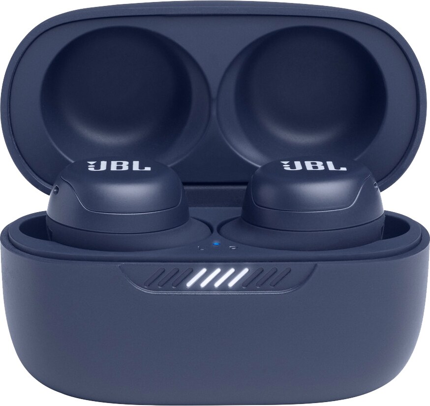 JBL LIVE FREE NC+ langattomat in-ear kuulokkeet (sininen) - Gigantti  verkkokauppa