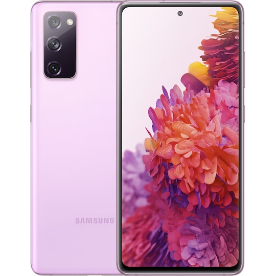 Samsung Galaxy S20 FE 5G älypuhelin 6/256GB (Cloud Lavender) - Gigantti  verkkokauppa