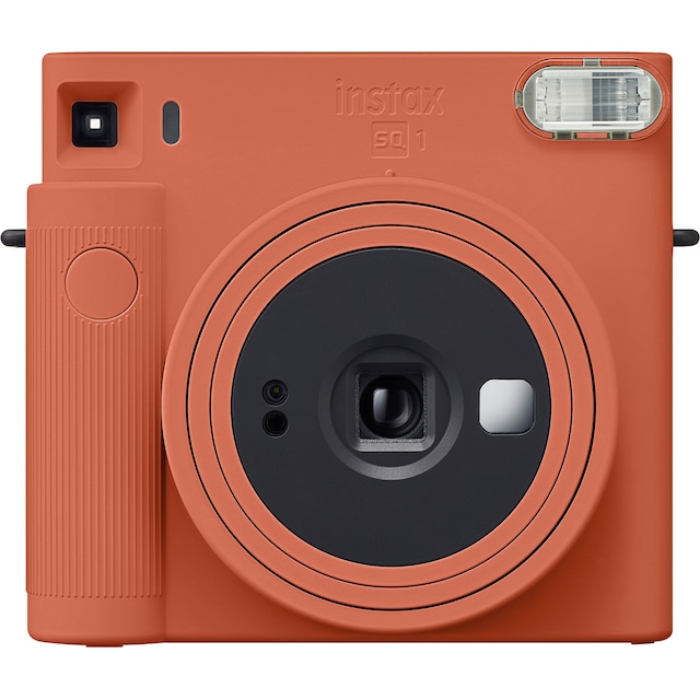 Fujifilm Instax Square SQ1 pikakamera (oranssi)