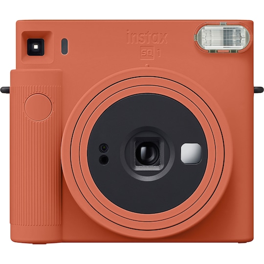 Fujifilm Instax Square SQ1 pikakamera (oranssi) - Gigantti verkkokauppa
