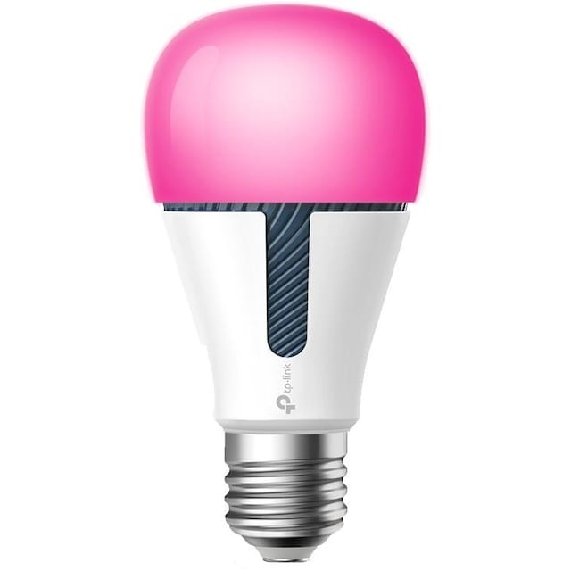 Kasa Smart Light Bulb, Multicolor