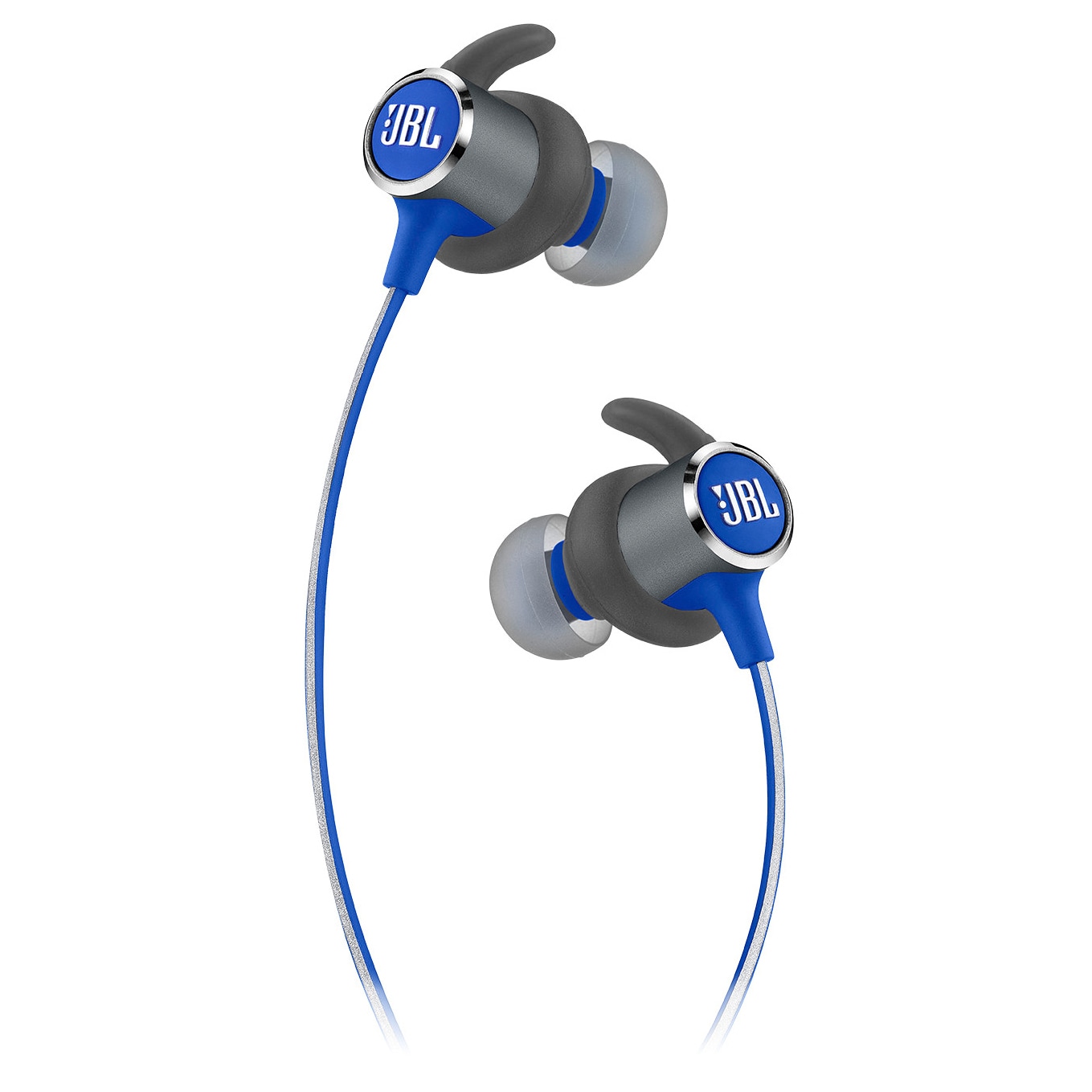 JBL Reflect Mini 2 langatt. in-ear kuulokkeet (sininen) - Gigantti  verkkokauppa