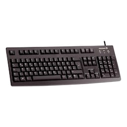 Cherry Wired Black USB Compact Keyboard