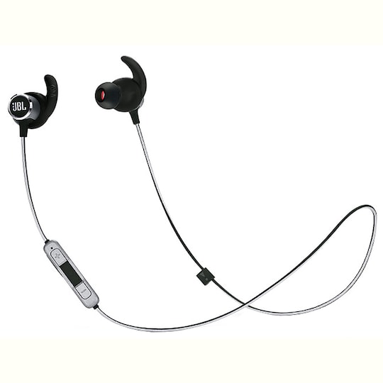JBL Reflect Mini 2 langatt. in-ear kuulokkeet (musta) - Gigantti  verkkokauppa