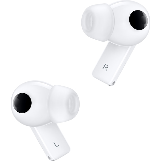 Huawei FreeBuds Pro täysin langattomat kuulokkeet (Ceramic White) -  Gigantti verkkokauppa