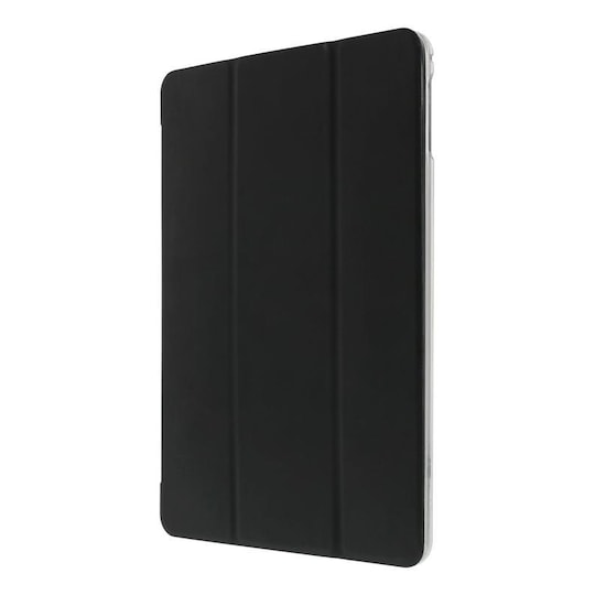 DELTACO suojakotelo 9,7"" iPad-malleille, keinonahk., TPU-muovia, musta -  Gigantti verkkokauppa
