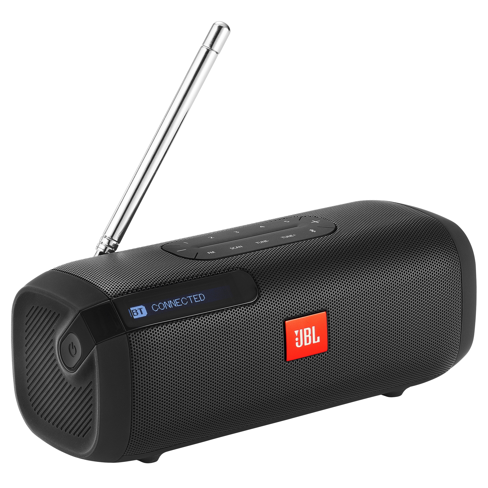 JBL Tuner Bluetooth kannettava kaiutin FM/DAB radio - Gigantti verkkokauppa