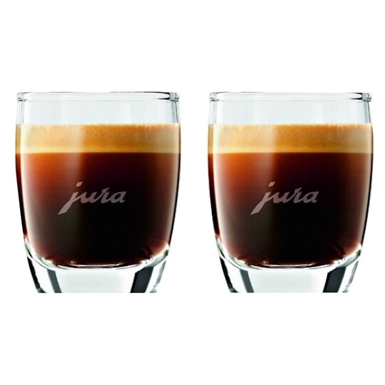 Jura espressolasit 71451 - Gigantti verkkokauppa
