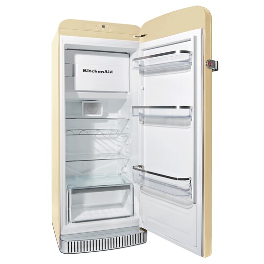 KitchenAid jääkaappipakastin KCFMA60150R (luonnonvalk.) - Gigantti  verkkokauppa